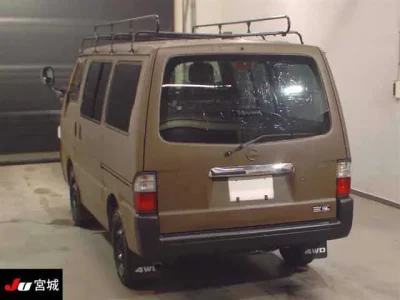 Nissan VANETTE VAN