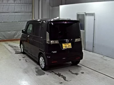Mazda FLAIR WAGON