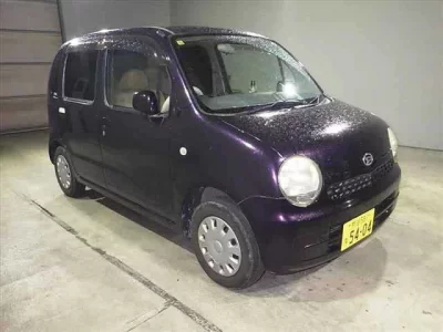 Daihatsu MOVE LATTE