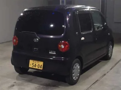 Daihatsu MOVE LATTE