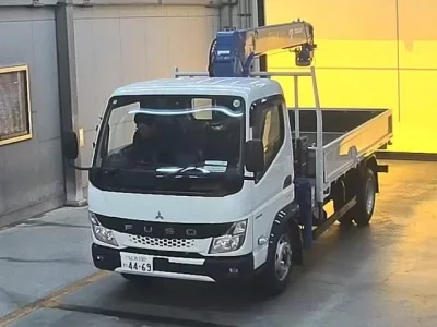 Mitsubishi CANTER