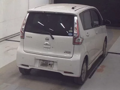 Nissan DAYZ
