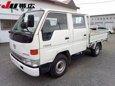 Toyota HIACE TRUCK
