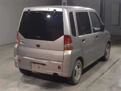 Mitsubishi TOPPO BJ