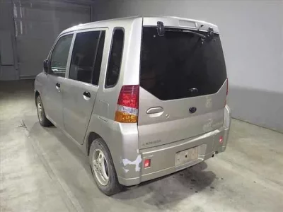 Mitsubishi TOPPO BJ
