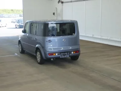 Nissan CUBECUBIC