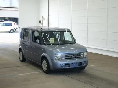 Nissan CUBECUBIC