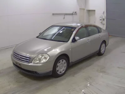 Nissan TEANA