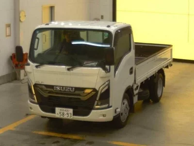Isuzu ELF