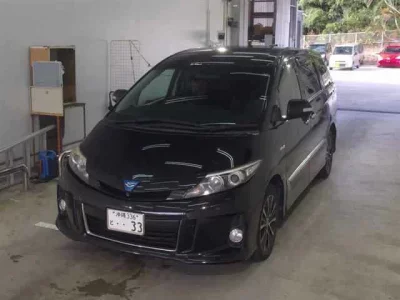 Toyota ESTIMA HYBRID