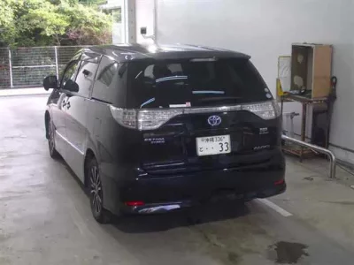 Toyota ESTIMA HYBRID