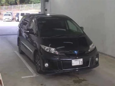 Toyota ESTIMA HYBRID