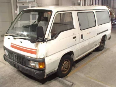Nissan CARAVAN VAN