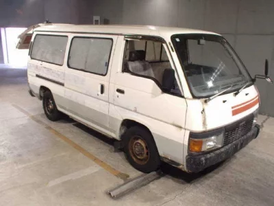 Nissan CARAVAN VAN