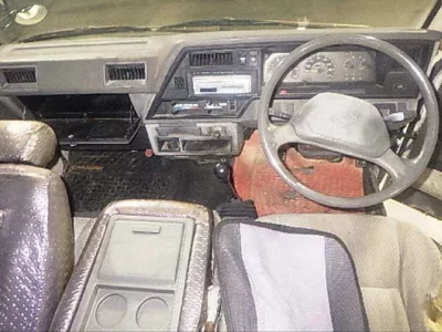 Nissan CARAVAN VAN