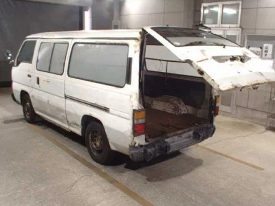 Nissan CARAVAN VAN
