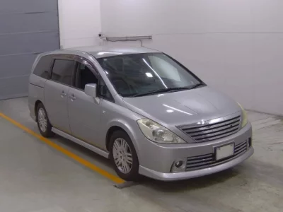 Nissan PRESAGE