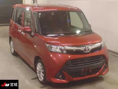 Toyota TANK
