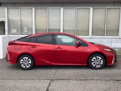 Toyota PRIUS PHV