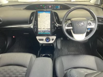 Toyota PRIUS PHV