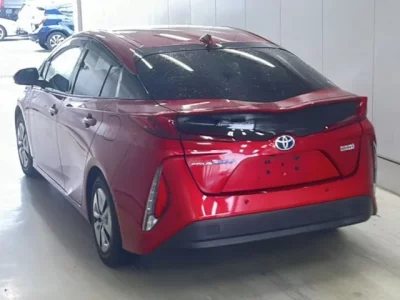 Toyota PRIUS PHV