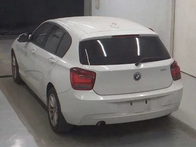 BMW 1-Series