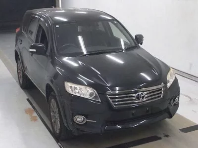 Toyota VANGUARD