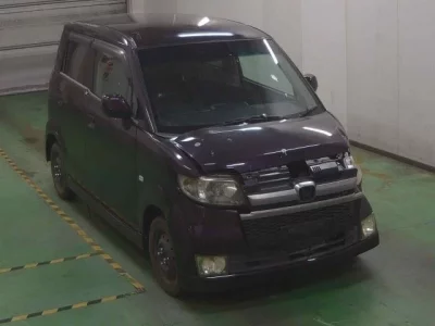 Honda ZEST