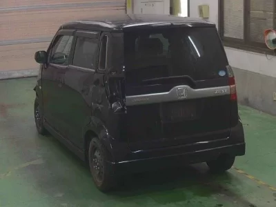 Honda ZEST