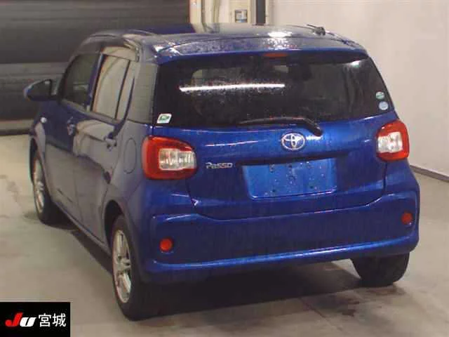 Toyota PASSO