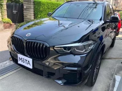 BMW X5 SERIES