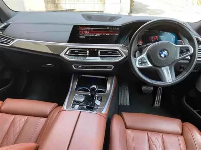 BMW X5 SERIES
