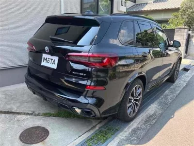 BMW X5 SERIES
