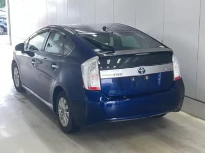 Toyota PRIUS PHV