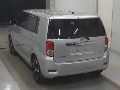 Toyota COROLLA RUMION