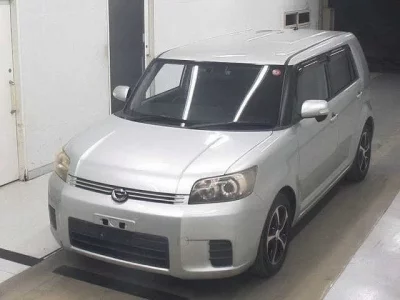 Toyota COROLLA RUMION