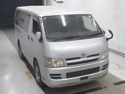 Toyota REGIUS ACE VAN