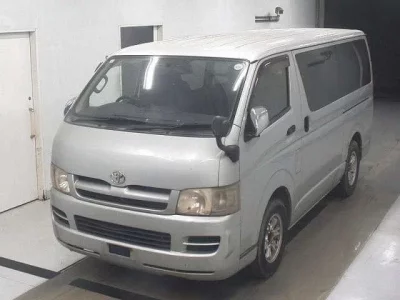 Toyota REGIUS ACE VAN