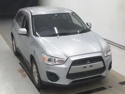 Mitsubishi RVR