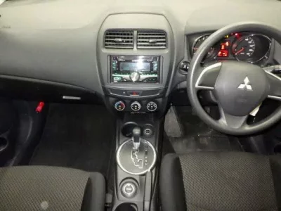 Mitsubishi RVR