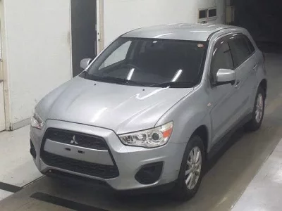 Mitsubishi RVR