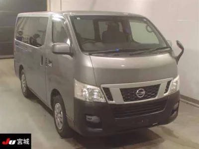 Nissan CARAVAN VAN