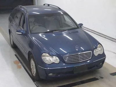 Mercedes-Benz C CLASS WAGON