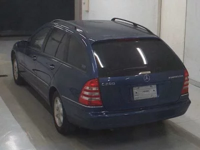 Mercedes-Benz C CLASS WAGON
