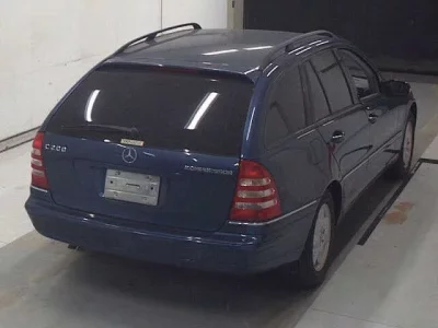 Mercedes-Benz C CLASS WAGON