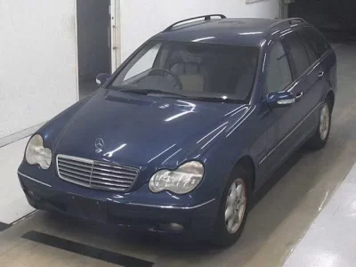Mercedes-Benz C CLASS WAGON