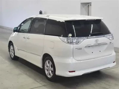 Toyota ESTIMA HYBRID