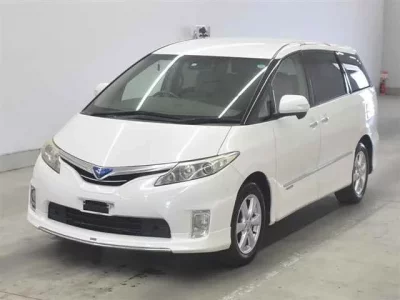Toyota ESTIMA HYBRID