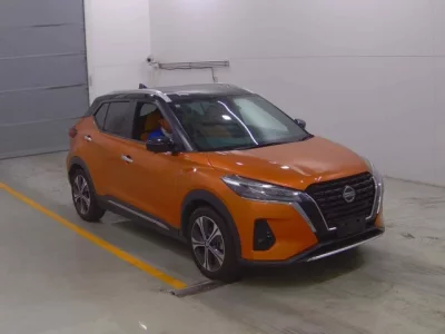Nissan KIX