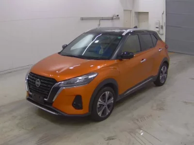 Nissan KIX